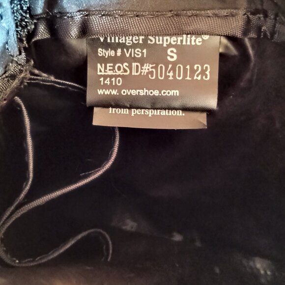 NEOS Overshoes Size S - Picture 3 of 6